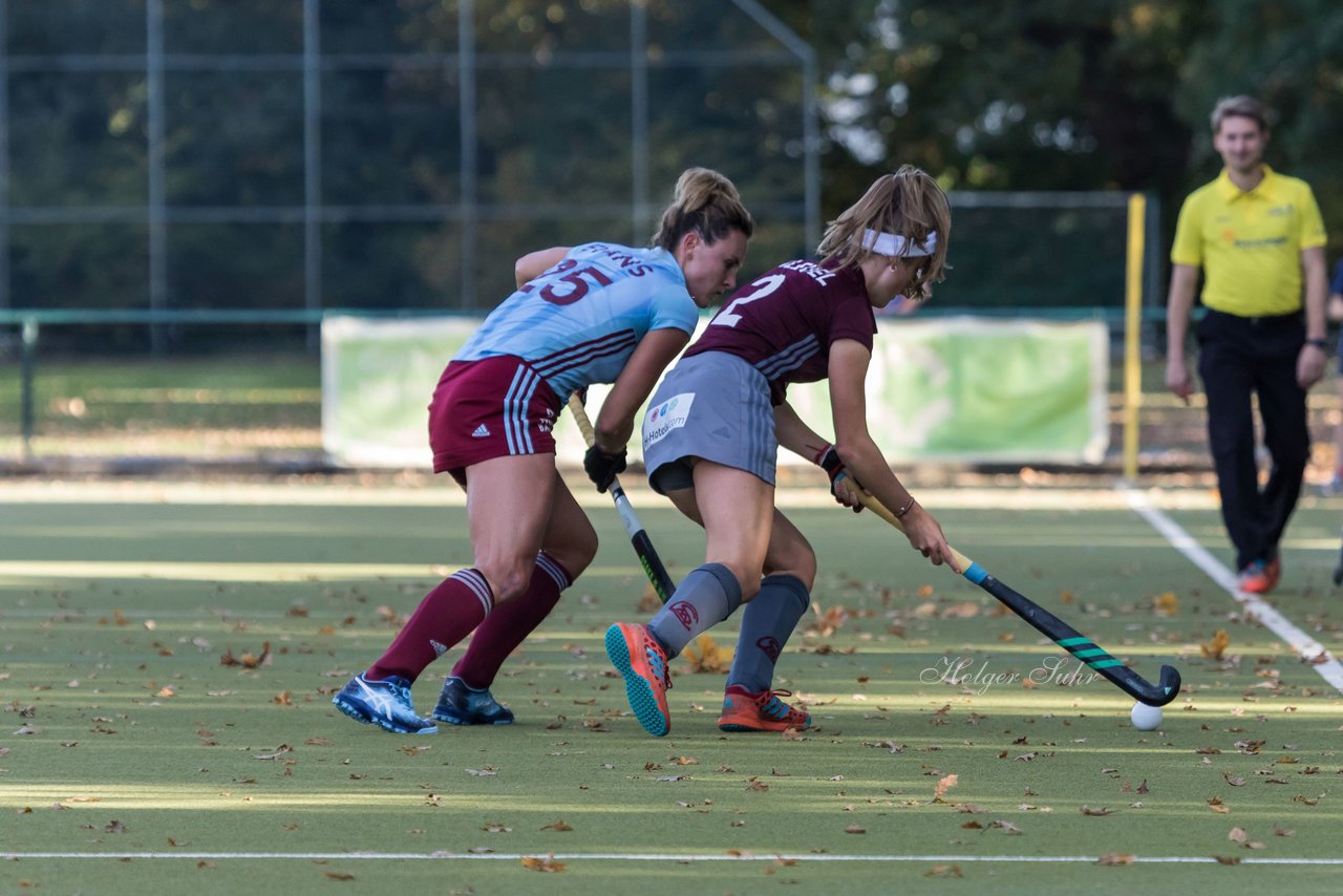 Bild 44 - Frauen UHC Hamburg - Muenchner SC : Ergebnis: 3:2